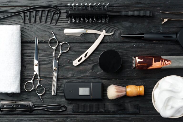 Top 10 Grooming Essentials Every Man Should Own
